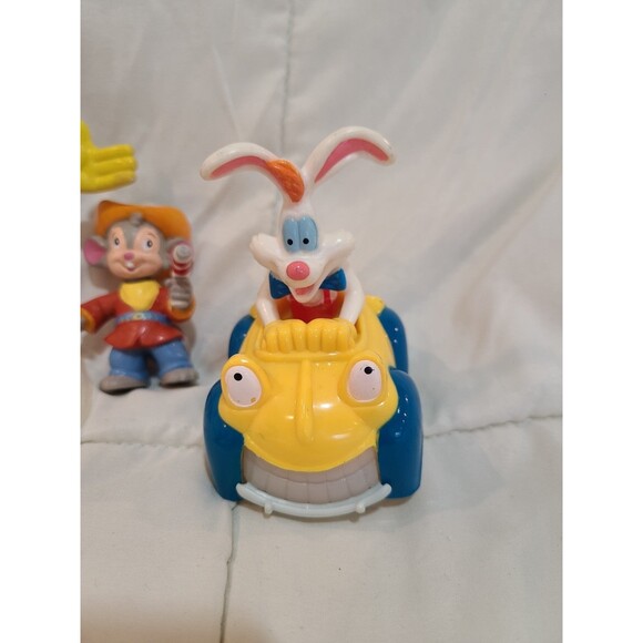 Vintage Disney Toy Lot - Picture 3 of 7